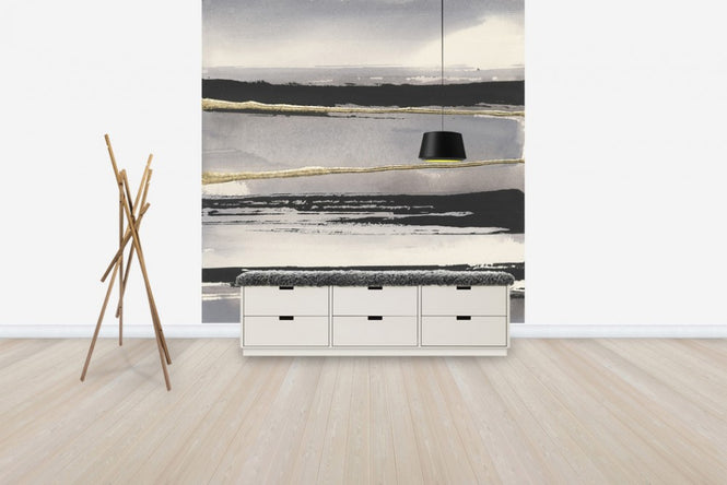 PHOTOWALL / Gilded Grey II (e30301)