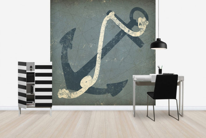 PHOTOWALL / Nautical Anchor 1 (e30327)