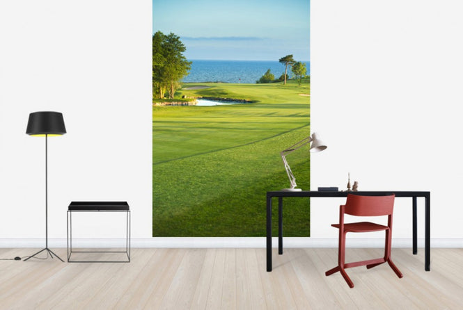 PHOTOWALL / Golf Court in Stora Lund, Sweden (e40560)