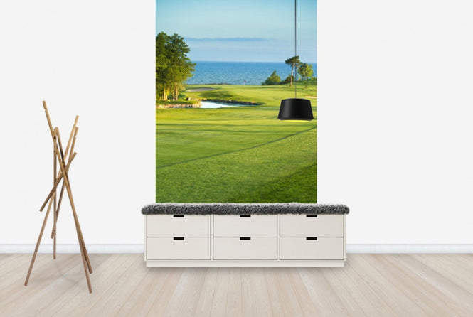 PHOTOWALL / Golf Court in Stora Lund, Sweden (e40560)