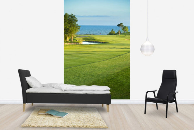 PHOTOWALL / Golf Court in Stora Lund, Sweden (e40560)