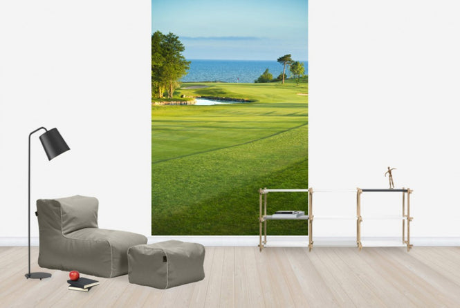 PHOTOWALL / Golf Court in Stora Lund, Sweden (e40560)