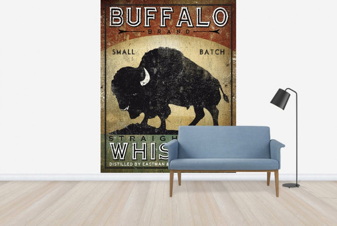 PHOTOWALL / Buffalo Whiskey (e30330)