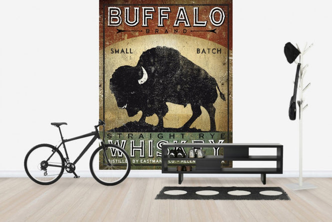 PHOTOWALL / Buffalo Whiskey (e30330)