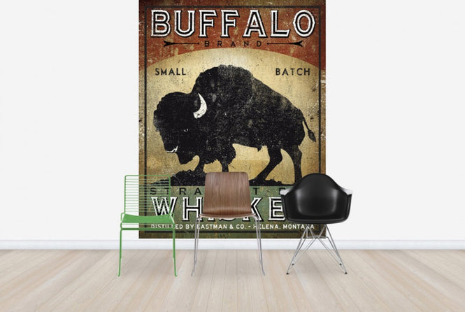 PHOTOWALL / Buffalo Whiskey (e30330)