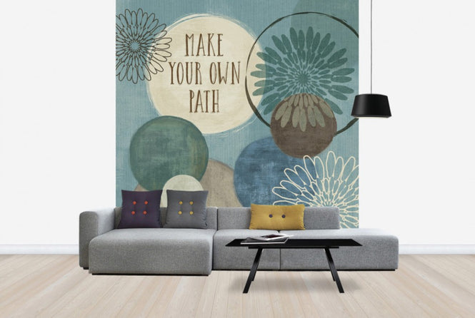 PHOTOWALL / Make Your Own Path (e30353)