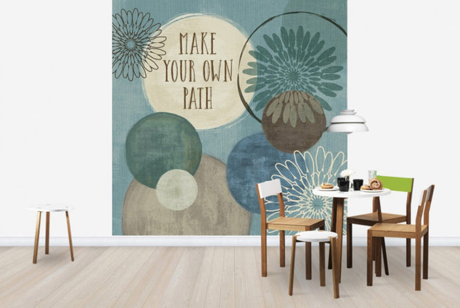 PHOTOWALL / Make Your Own Path (e30353)