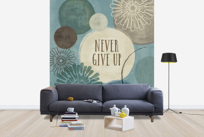 PHOTOWALL / Never Give Up (e30354)