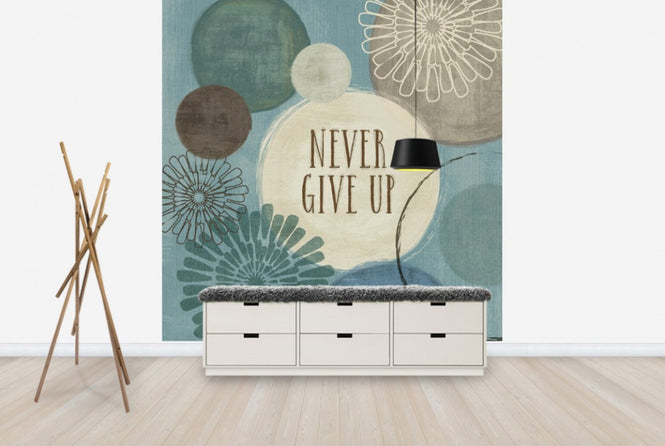 PHOTOWALL / Never Give Up (e30354)