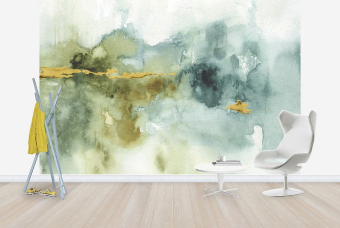 PHOTOWALL / My Greehouse Watercolor 5 (e30376)