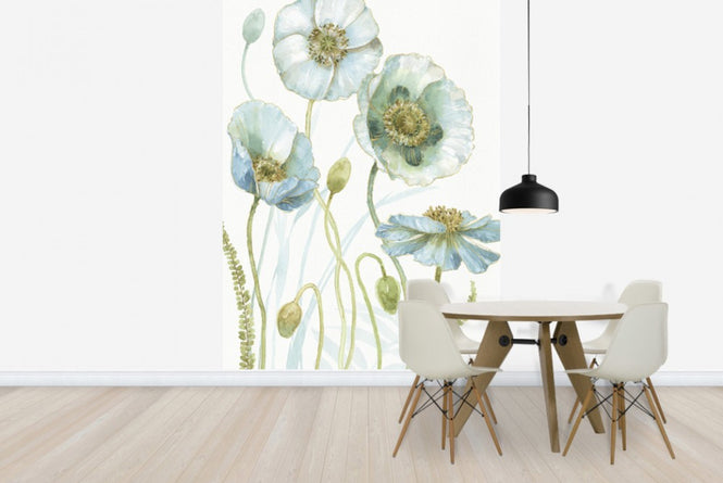 PHOTOWALL / My Greenhouse Flowers 6 (e30454)