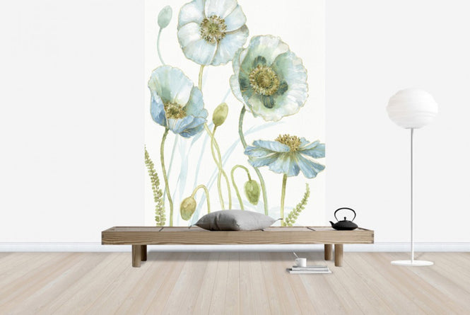 PHOTOWALL / My Greenhouse Flowers 6 (e30454)