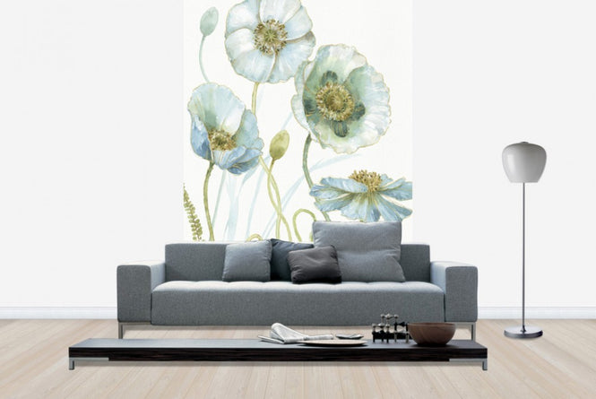 PHOTOWALL / My Greenhouse Flowers 6 (e30454)