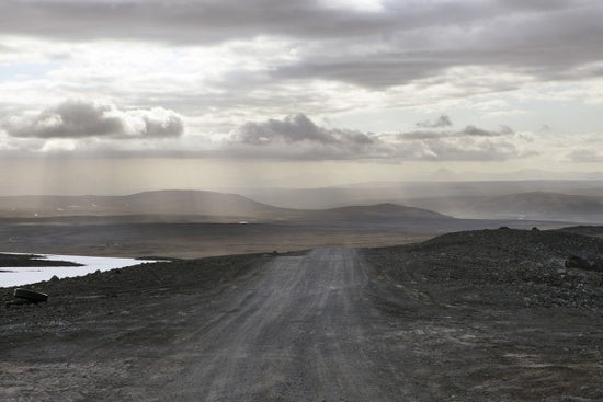 PHOTOWALL / Icelandic Landscape (e40647)