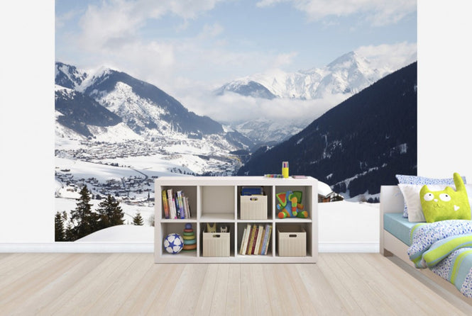 PHOTOWALL / Andermatt, Switzerland (e40649)