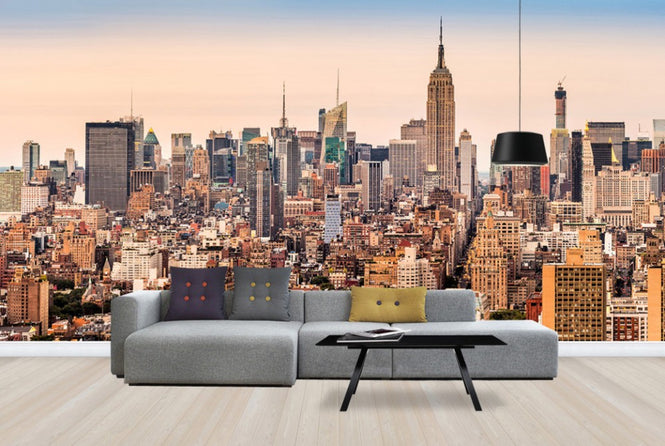 PHOTOWALL / New York Midtown (e40670)