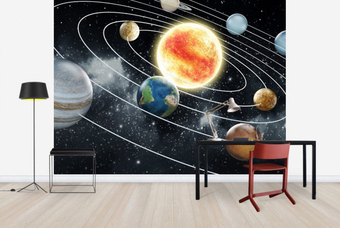 PHOTOWALL / Eight Planets (e40620)