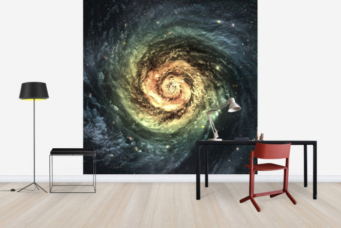 PHOTOWALL / Spiral Galaxy (e40631)