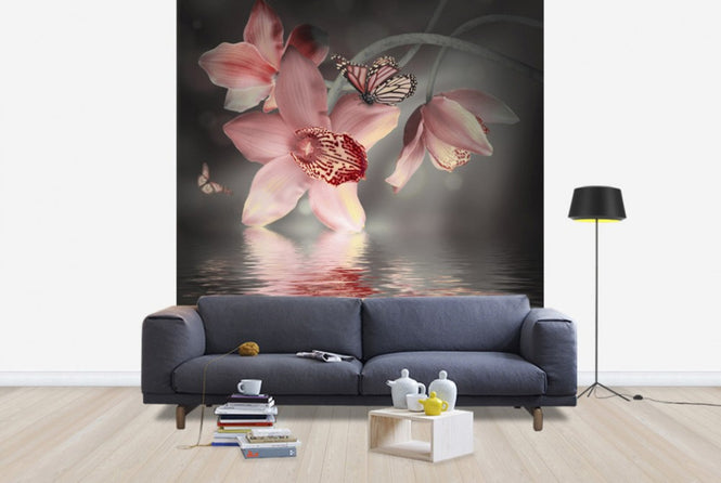 PHOTOWALL / Butterfly Orchid (e40591)