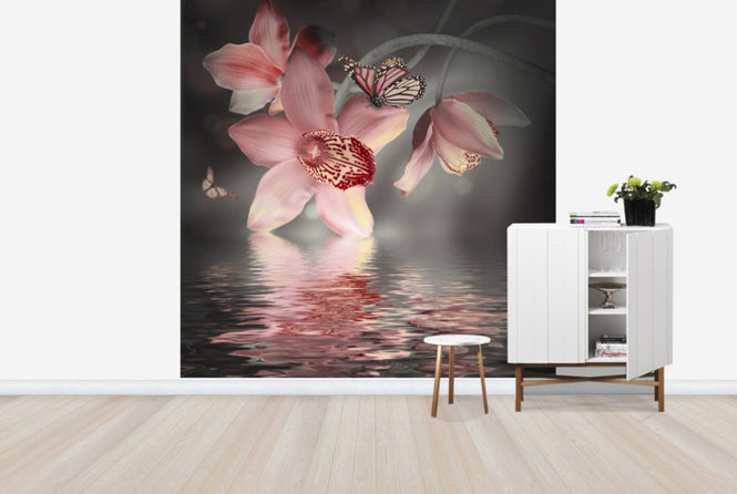 PHOTOWALL / Butterfly Orchid (e40591)