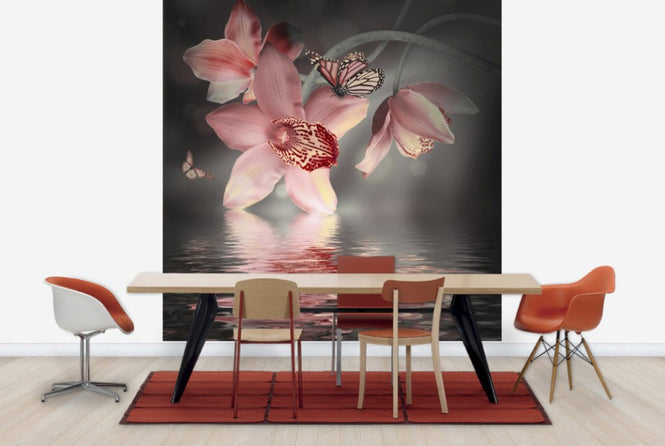 PHOTOWALL / Butterfly Orchid (e40591)
