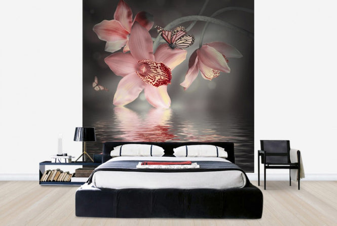 PHOTOWALL / Butterfly Orchid (e40591)