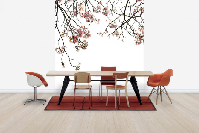 PHOTOWALL / Cherry Branches (e40692)