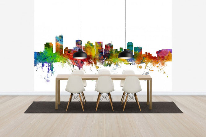 PHOTOWALL / Phoenix Arizona Skyline (e30471)