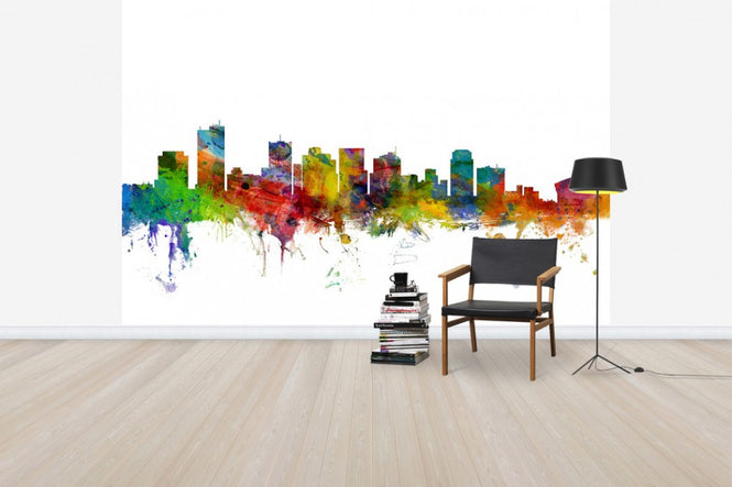 PHOTOWALL / Phoenix Arizona Skyline (e30471)