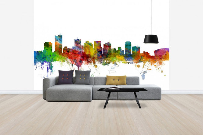 PHOTOWALL / Phoenix Arizona Skyline (e30471)