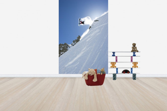 PHOTOWALL / Off Piste, Chamonix France (e40742)