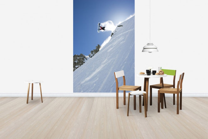 PHOTOWALL / Off Piste, Chamonix France (e40742)