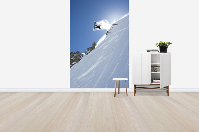 PHOTOWALL / Off Piste, Chamonix France (e40742)