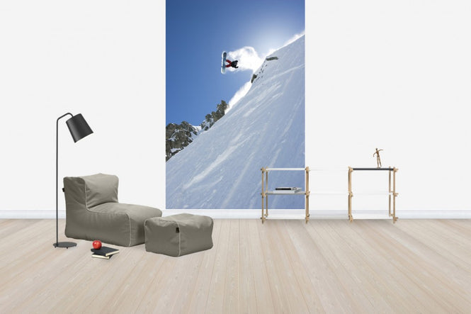 PHOTOWALL / Off Piste, Chamonix France (e40742)