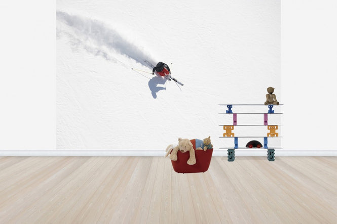 PHOTOWALL / Skiing in Chamonix, France 2 (e40744)