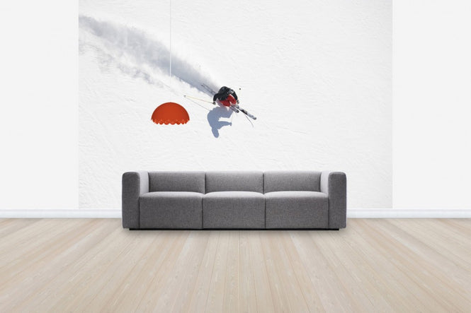 PHOTOWALL / Skiing in Chamonix, France 2 (e40744)