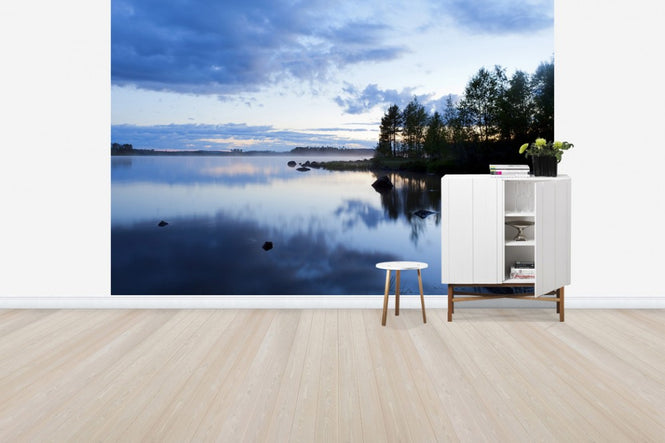PHOTOWALL / Venjan in Dalarna, Sweden (e40750)