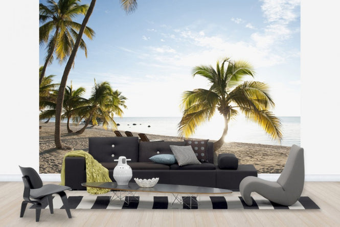 PHOTOWALL / Beach in Islamorada in Florida Keys, USA (e40755)