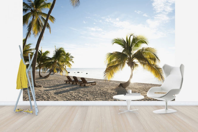 PHOTOWALL / Beach in Islamorada in Florida Keys, USA (e40755)