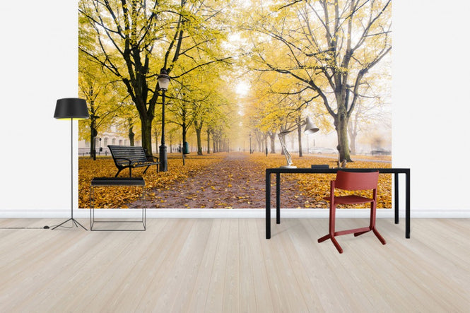PHOTOWALL / Malmo Alley (e40819)