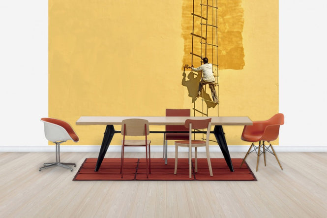 PHOTOWALL / The Painter (e30613)
