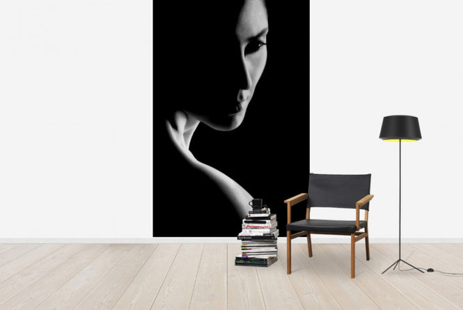 PHOTOWALL / Her, black and white (e40883)