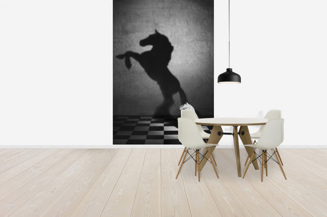 PHOTOWALL / The Soul of a Mustang (e40915)