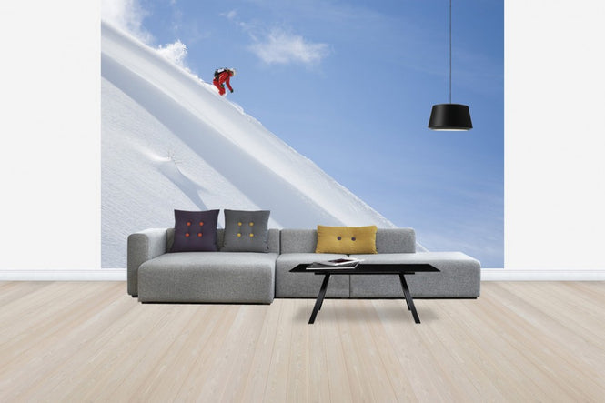 PHOTOWALL / Off Piste Skiing (e40986)