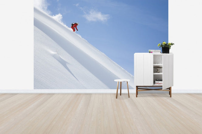 PHOTOWALL / Off Piste Skiing (e40986)