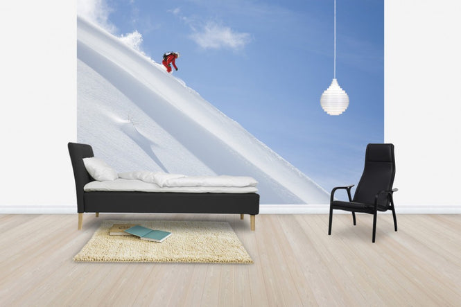 PHOTOWALL / Off Piste Skiing (e40986)