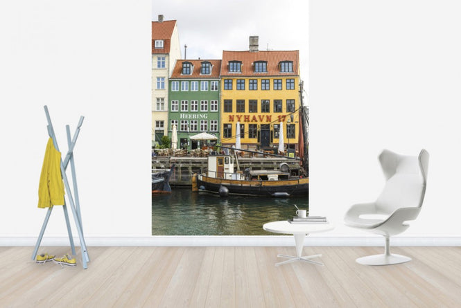 PHOTOWALL / Nyhavn 17 (e40932)