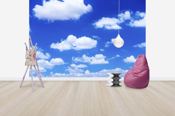 PHOTOWALL / Cumulus Clouds (e40950)