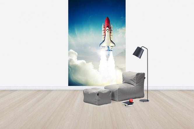 PHOTOWALL / Space Shuttle Taking off (e30722)
