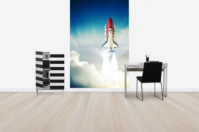 PHOTOWALL / Space Shuttle Taking off (e30722)